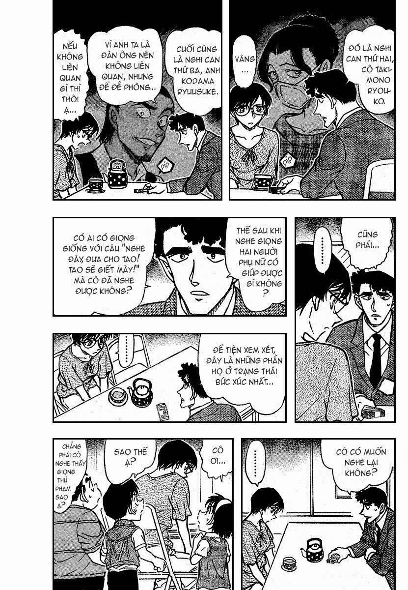 Thám Tử Conan - Chapter 707 - Page 3