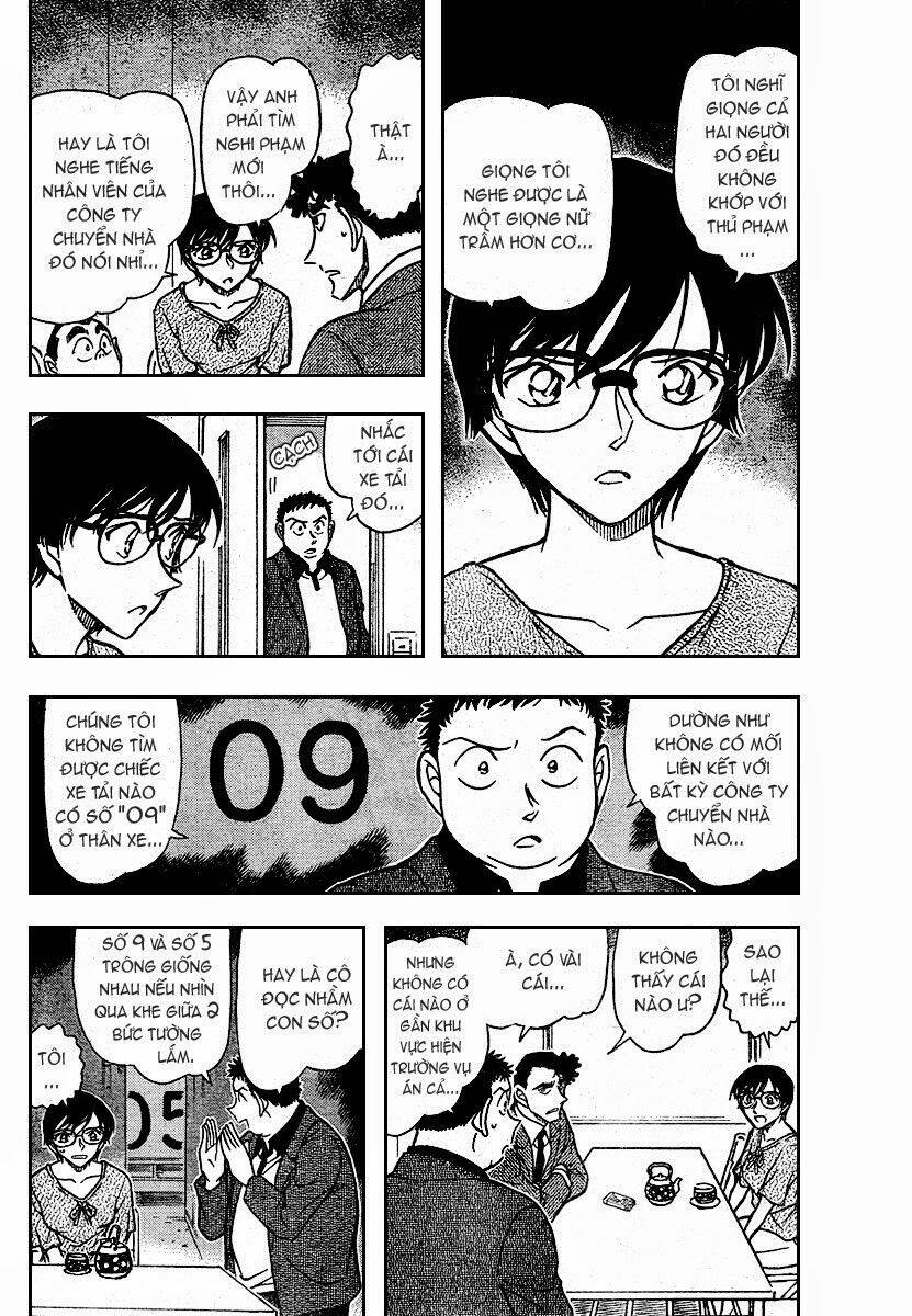 Thám Tử Conan - Chapter 707 - Page 4