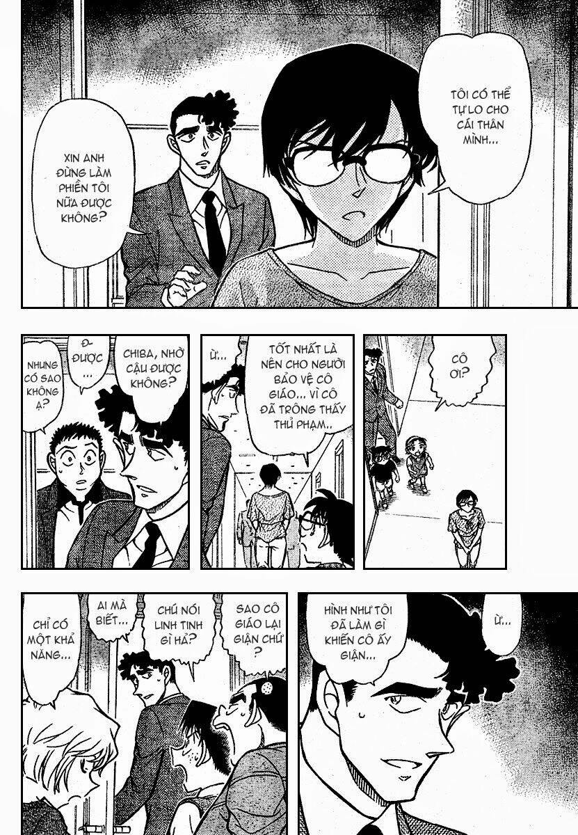 Thám Tử Conan - Chapter 707 - Page 6