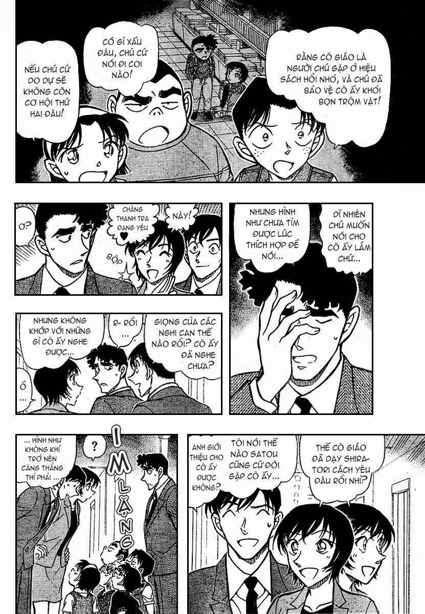 Thám Tử Conan - Chapter 707 - Page 8