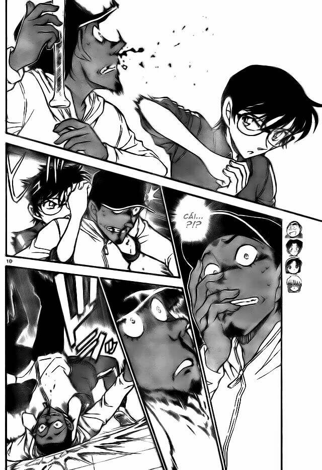 Thám Tử Conan - Chapter 708 - Page 9