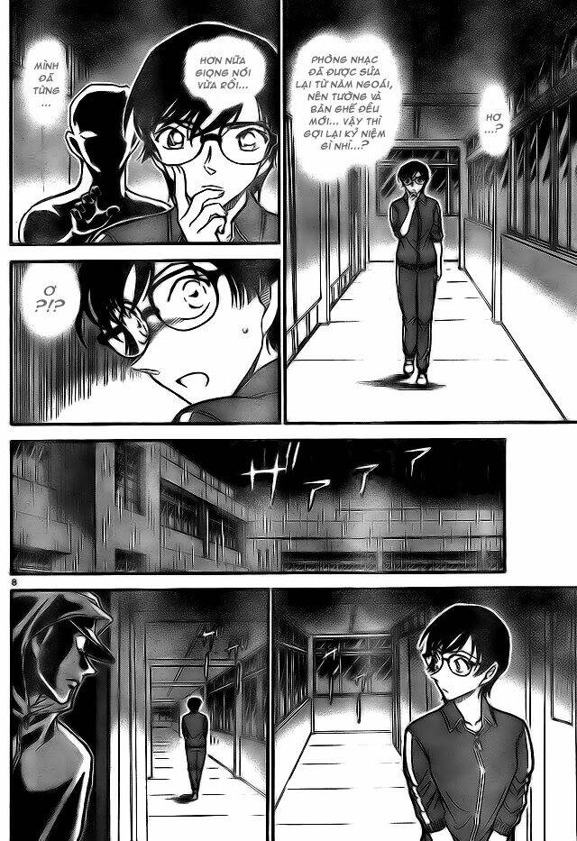Thám Tử Conan - Chapter 708 - Page 7