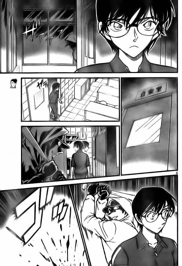 Thám Tử Conan - Chapter 708 - Page 8