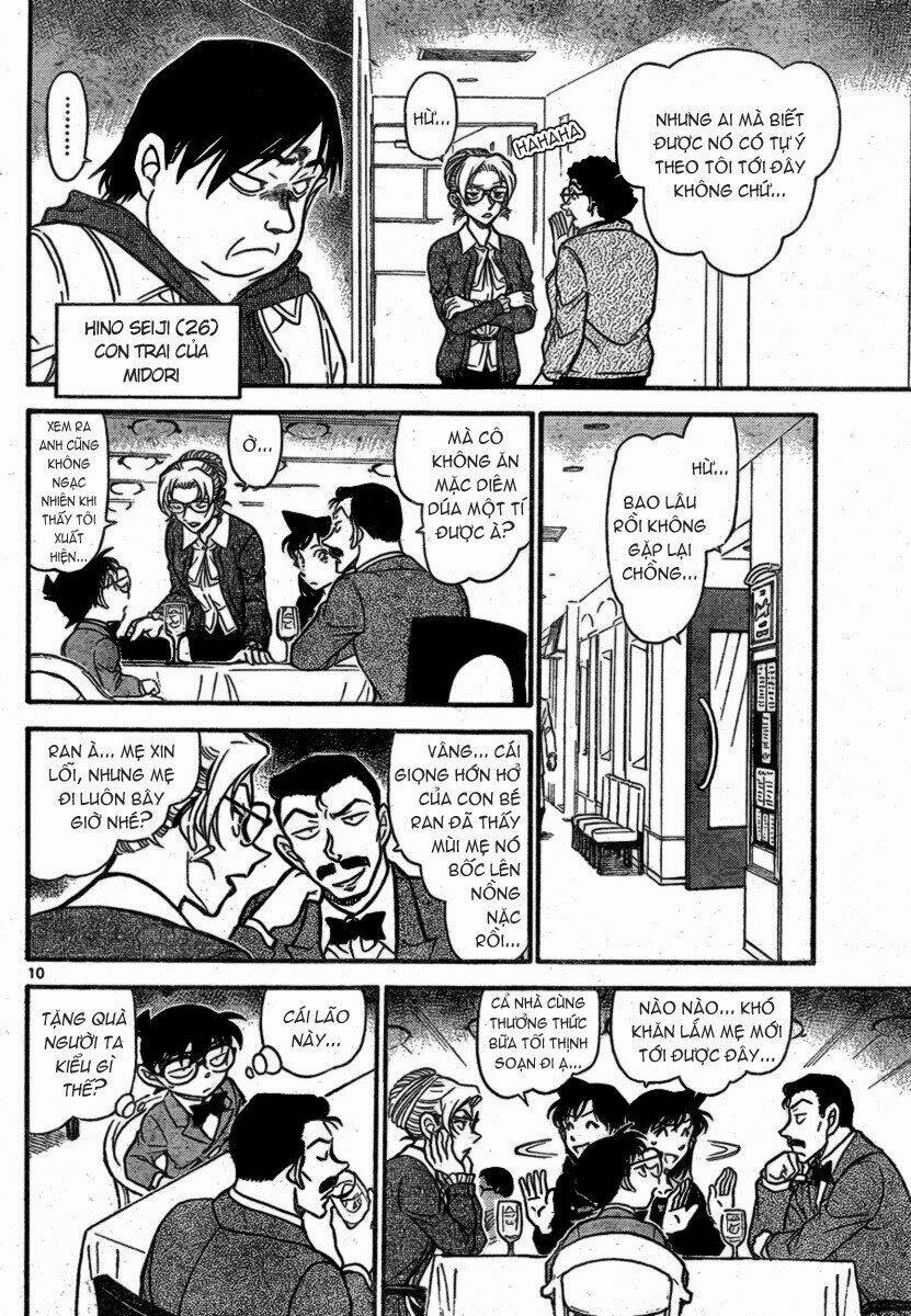 Thám Tử Conan - Chapter 709 - Page 10