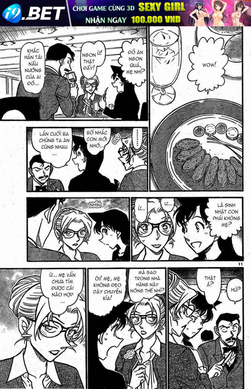 Thám Tử Conan - Chapter 709 - Page 11