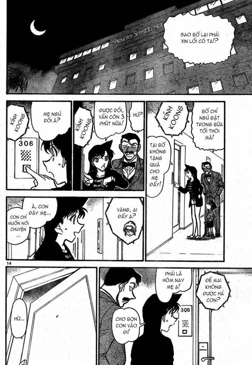 Thám Tử Conan - Chapter 709 - Page 14