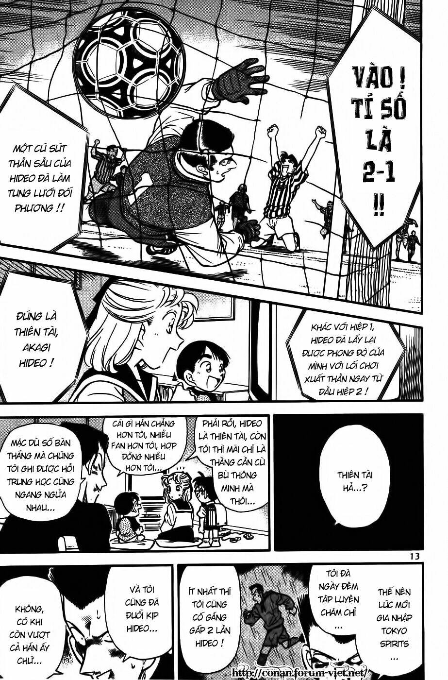 Thám Tử Conan - Chapter 71 - Page 13
