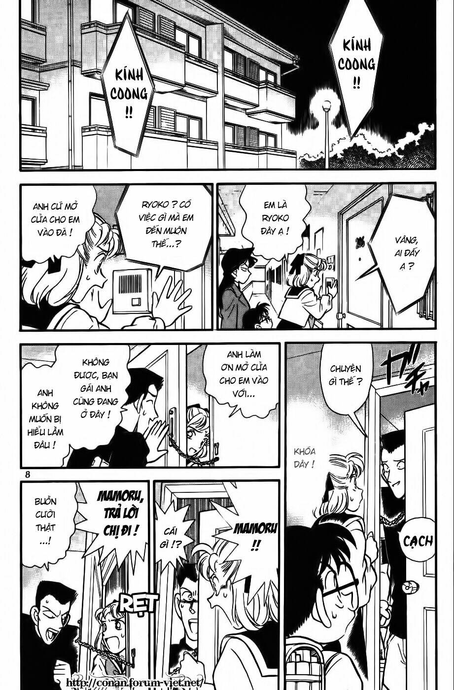 Thám Tử Conan - Chapter 71 - Page 8