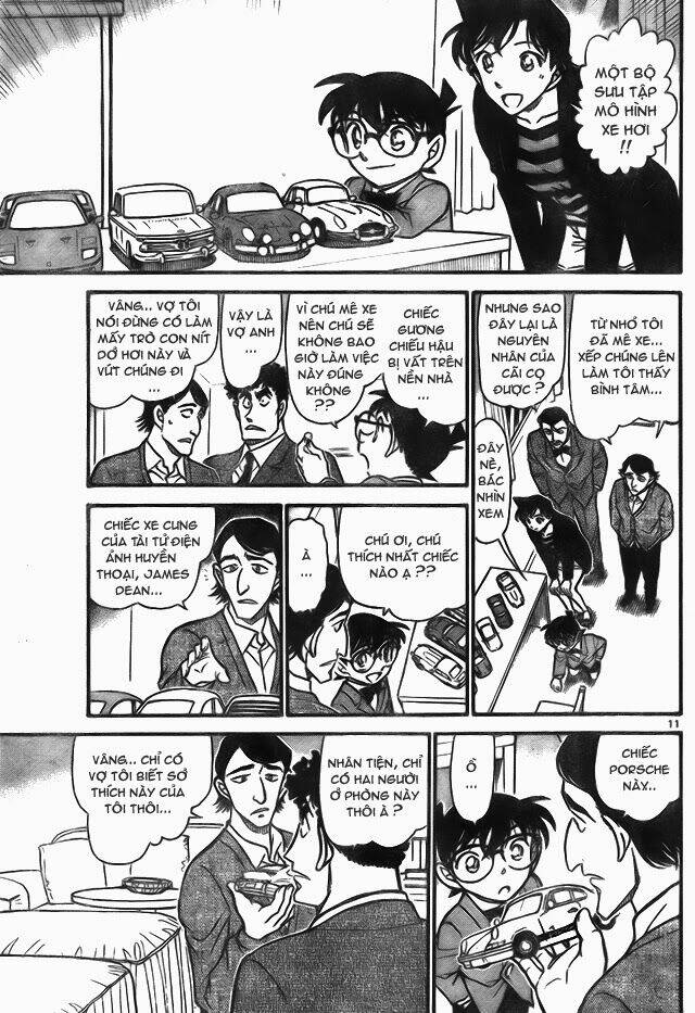 Thám Tử Conan - Chapter 710 - Page 10