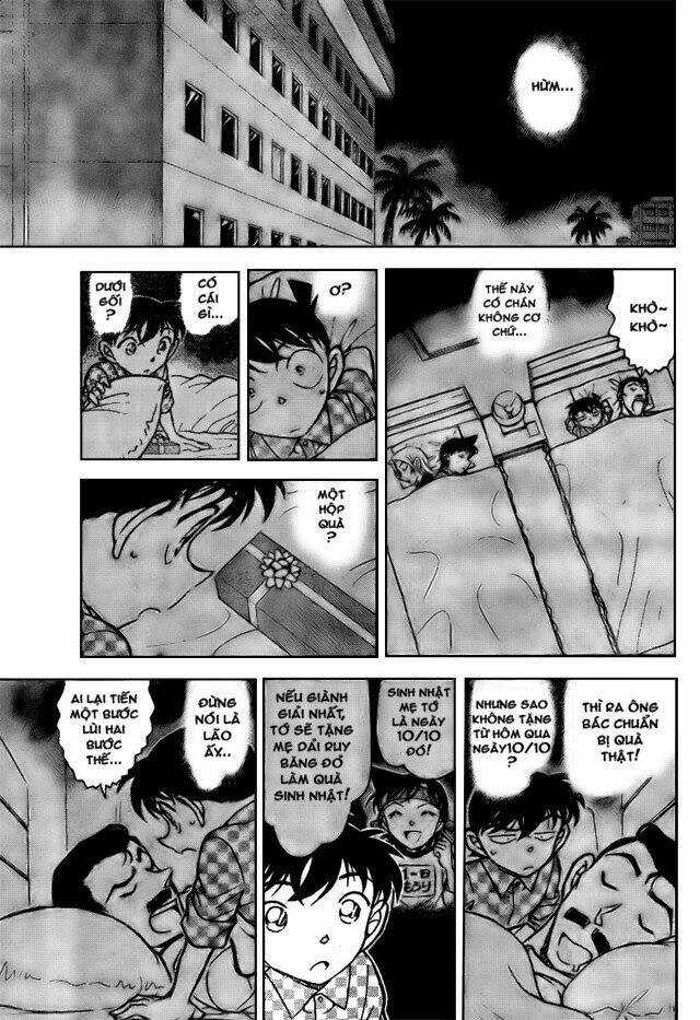 Thám Tử Conan - Chapter 710 - Page 14