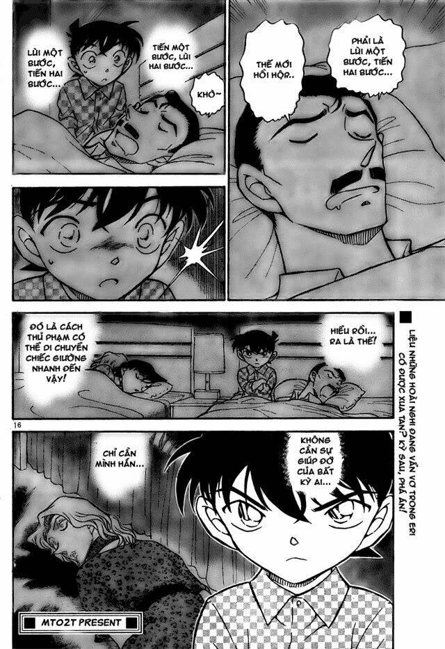 Thám Tử Conan - Chapter 710 - Page 15