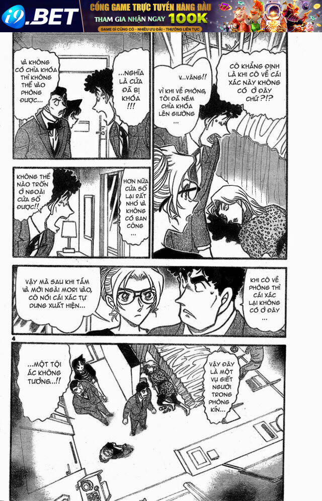 Thám Tử Conan - Chapter 710 - Page 3