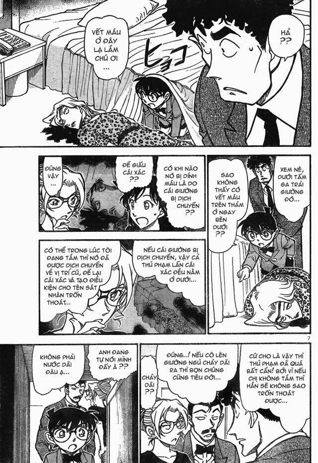 Thám Tử Conan - Chapter 710 - Page 6
