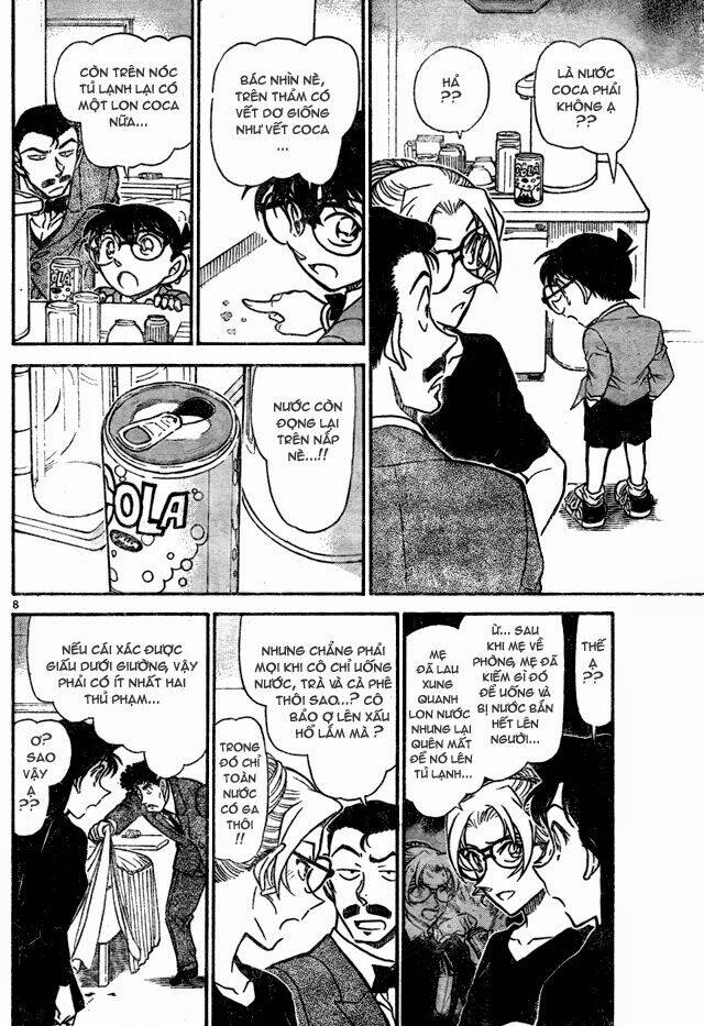 Thám Tử Conan - Chapter 710 - Page 7