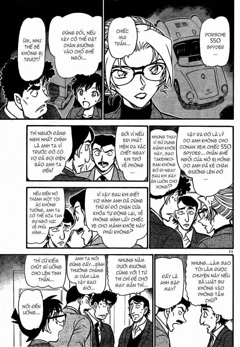 Thám Tử Conan - Chapter 711 - Page 11
