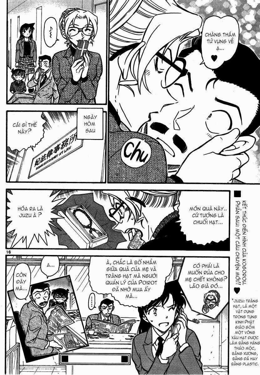 Thám Tử Conan - Chapter 711 - Page 16