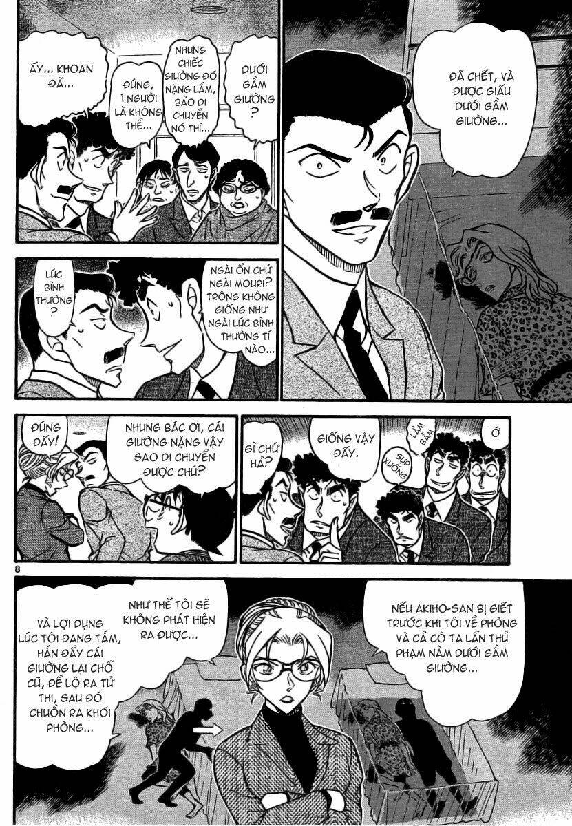 Thám Tử Conan - Chapter 711 - Page 8