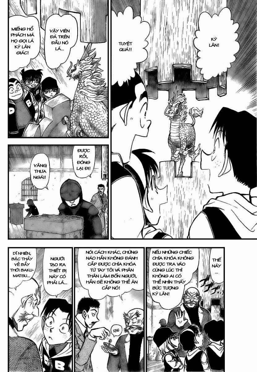 Thám Tử Conan - Chapter 712 - Page 9