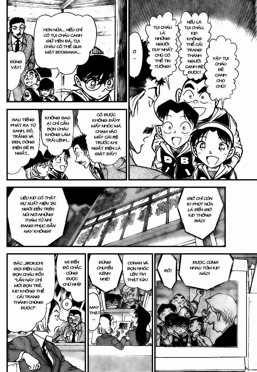 Thám Tử Conan - Chapter 712 - Page 11