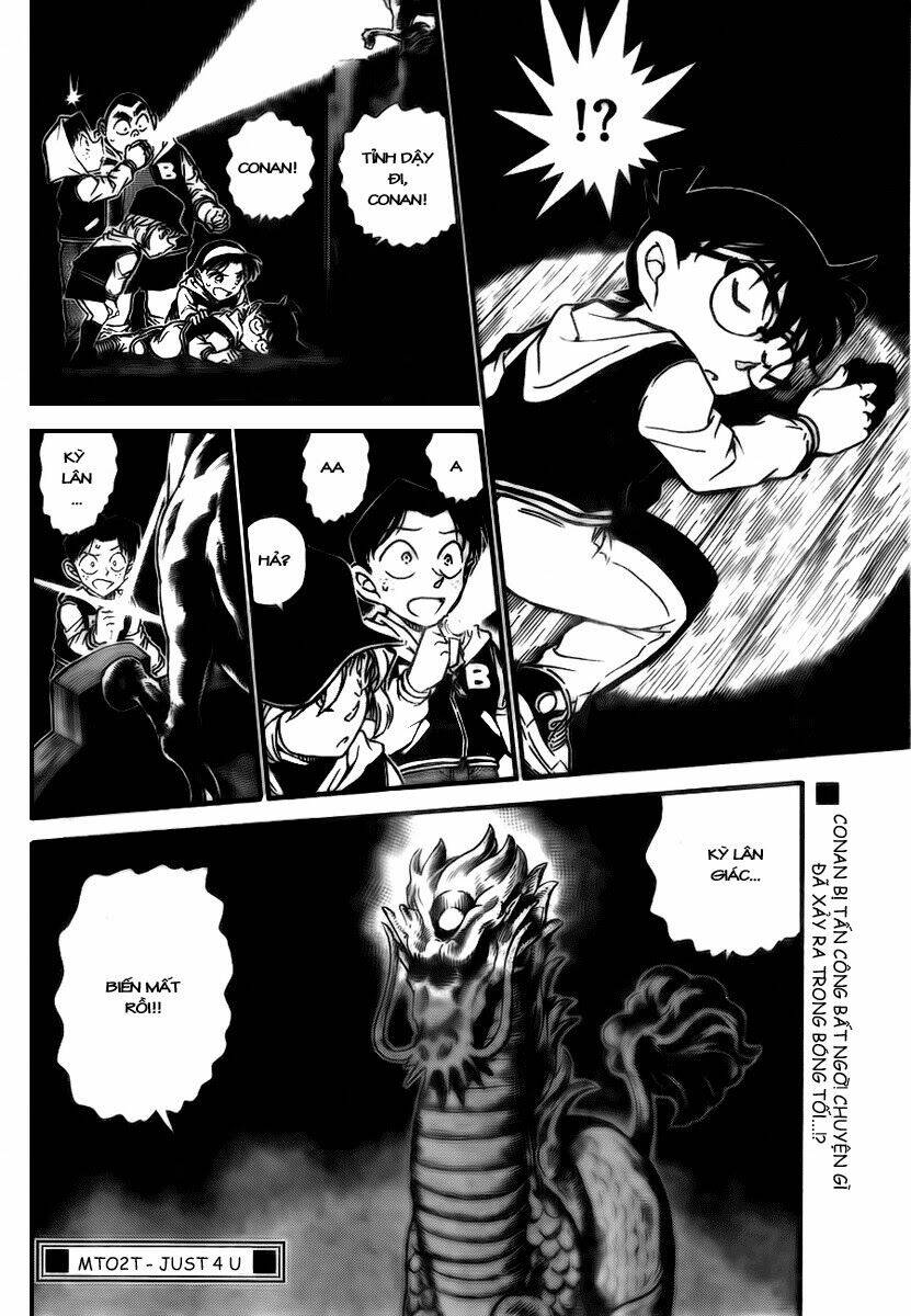 Thám Tử Conan - Chapter 712 - Page 15