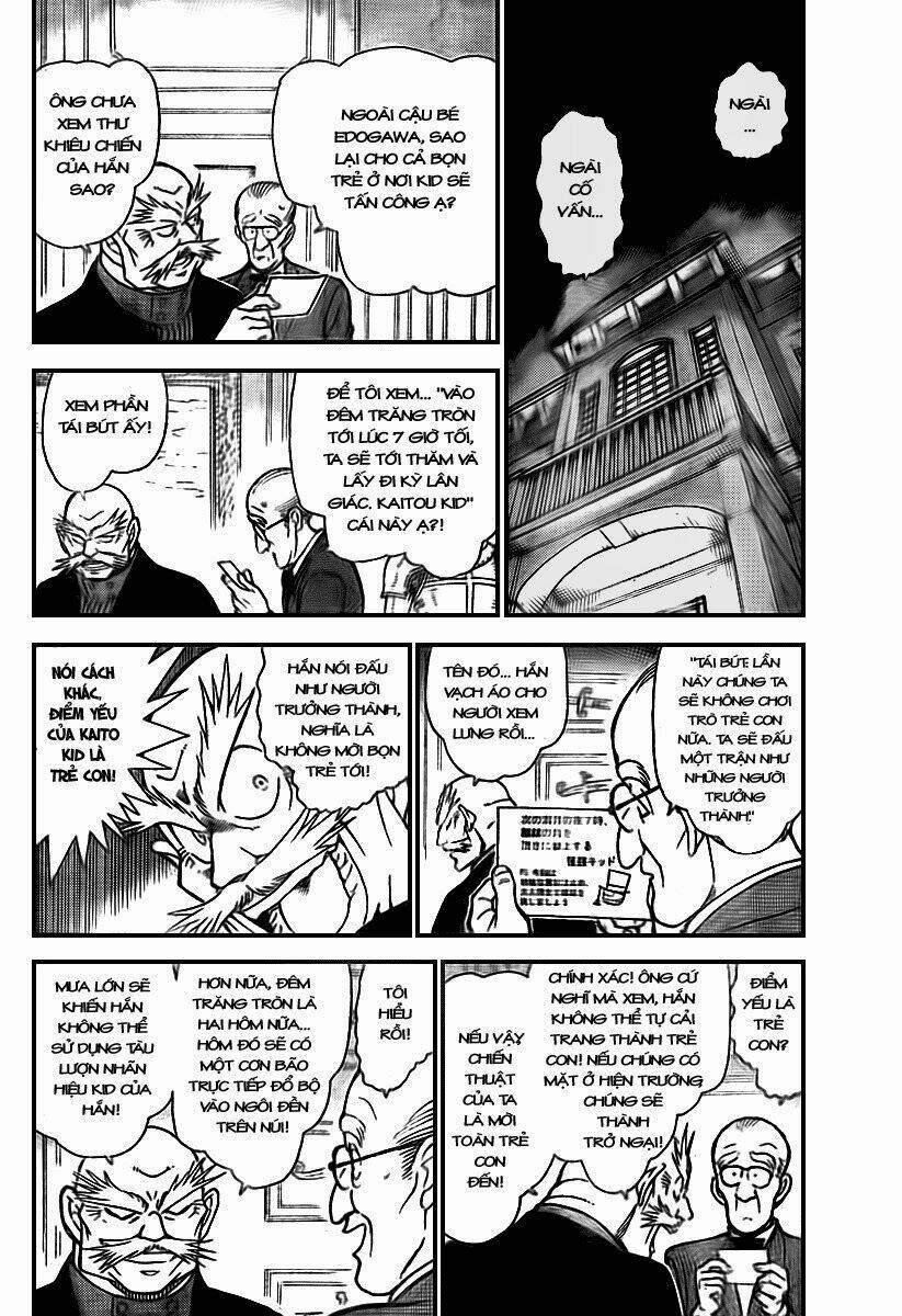 Thám Tử Conan - Chapter 712 - Page 3