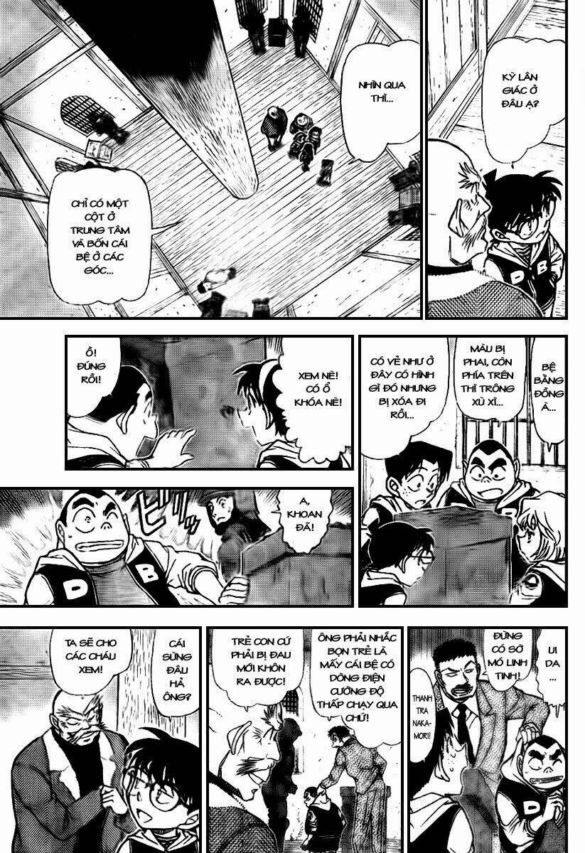 Thám Tử Conan - Chapter 712 - Page 6