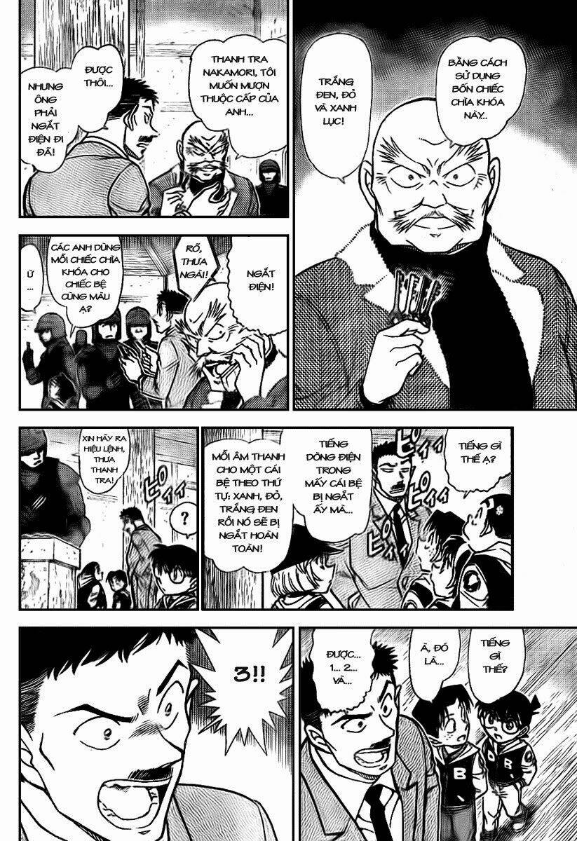Thám Tử Conan - Chapter 712 - Page 7