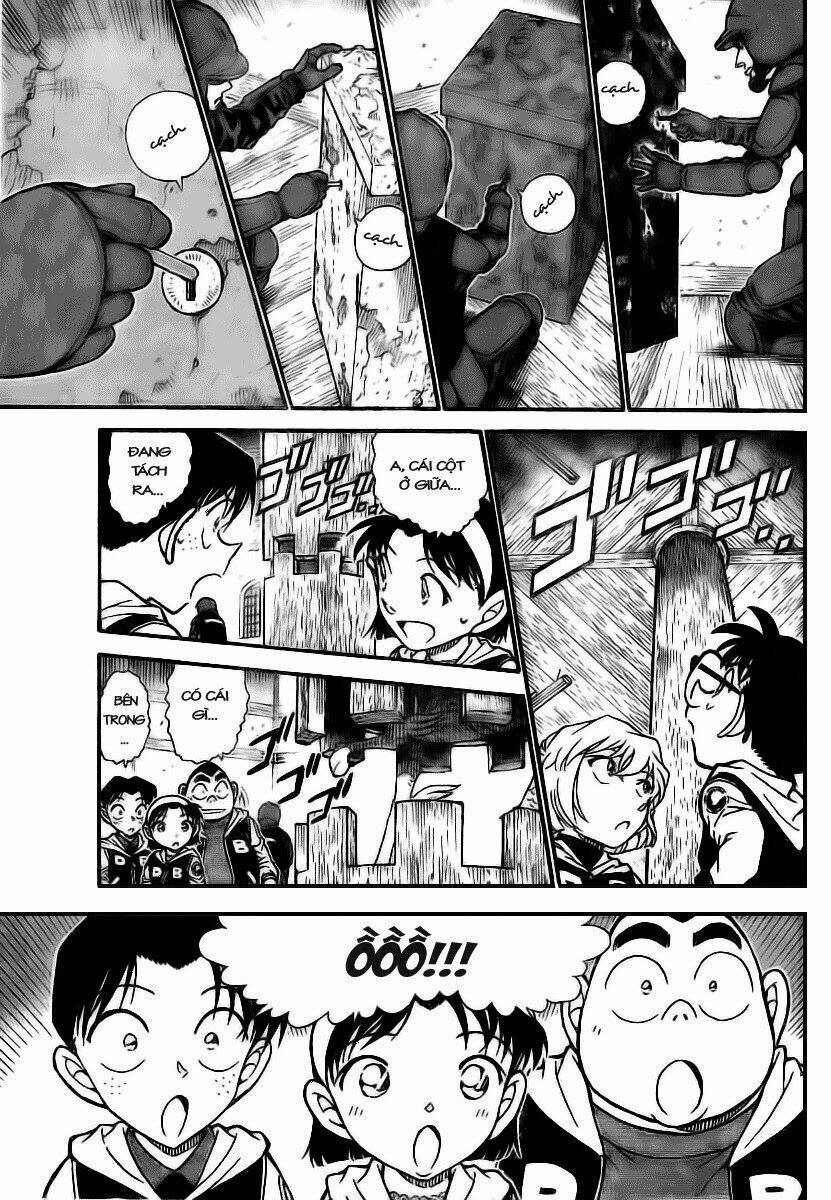 Thám Tử Conan - Chapter 712 - Page 8