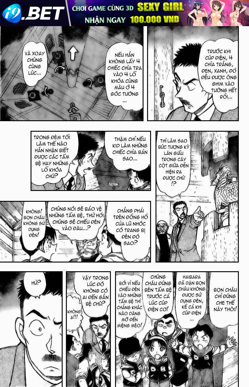 Thám Tử Conan - Chapter 713 - Page 9