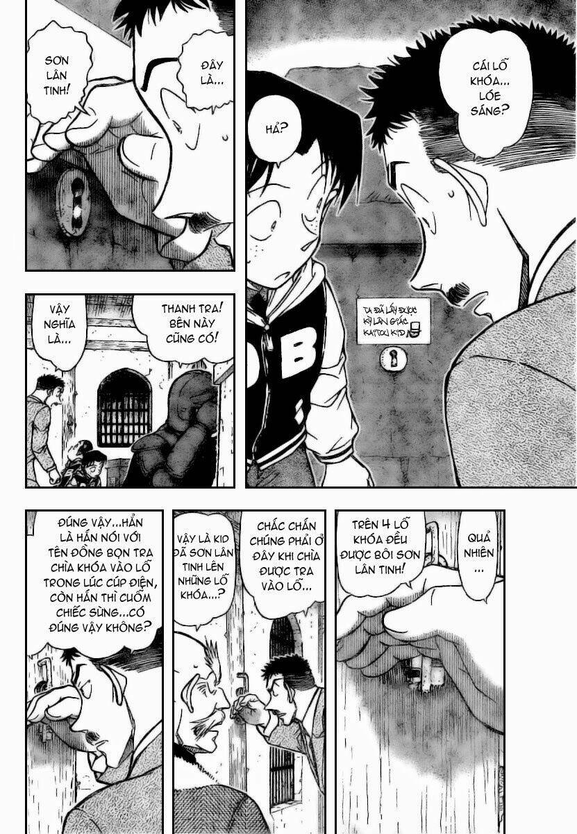 Thám Tử Conan - Chapter 713 - Page 10