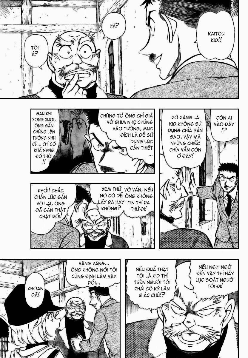 Thám Tử Conan - Chapter 713 - Page 11