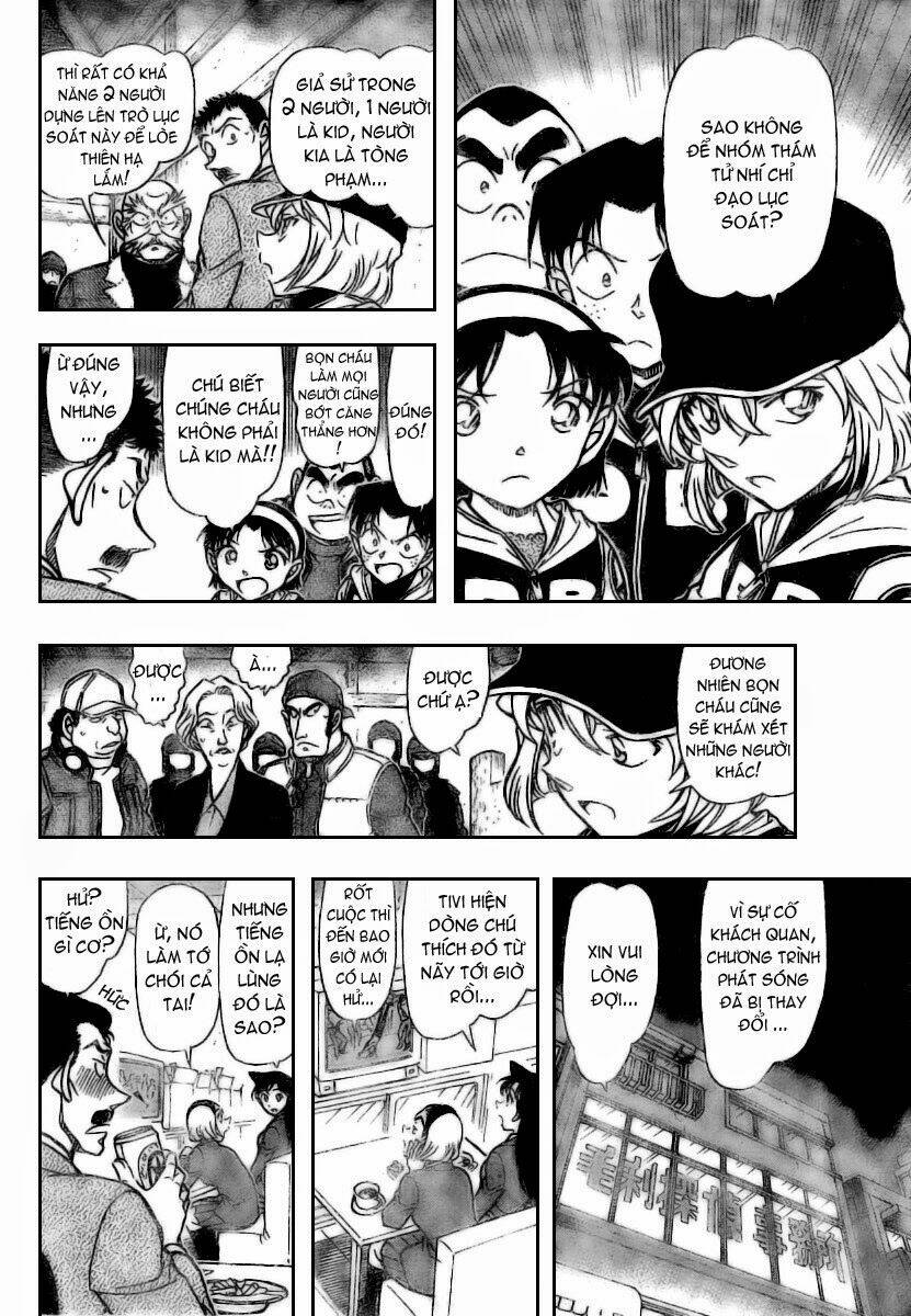 Thám Tử Conan - Chapter 713 - Page 12