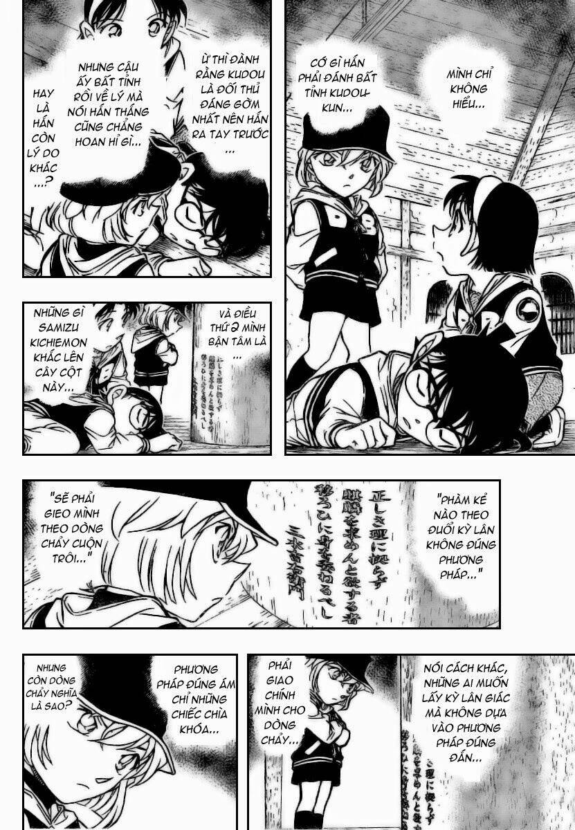 Thám Tử Conan - Chapter 713 - Page 14