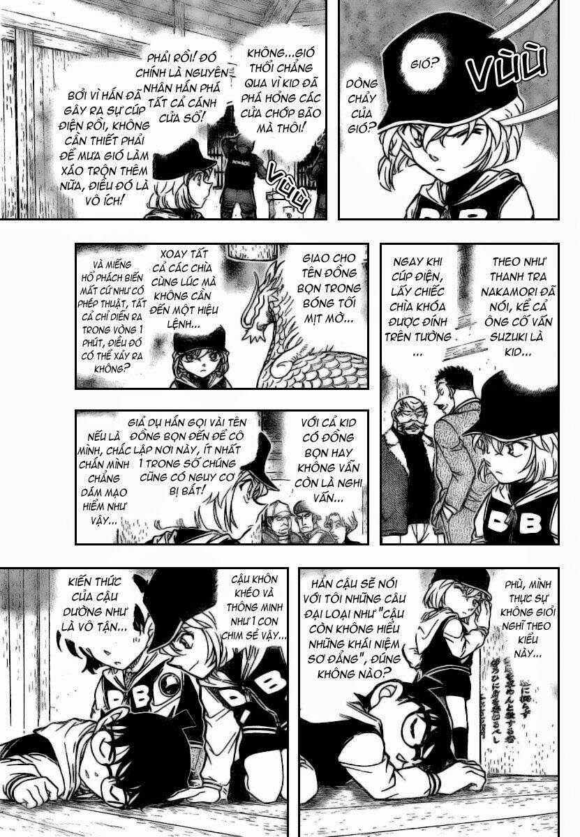 Thám Tử Conan - Chapter 713 - Page 15