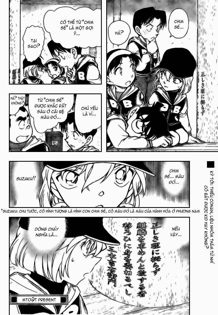 Thám Tử Conan - Chapter 713 - Page 16