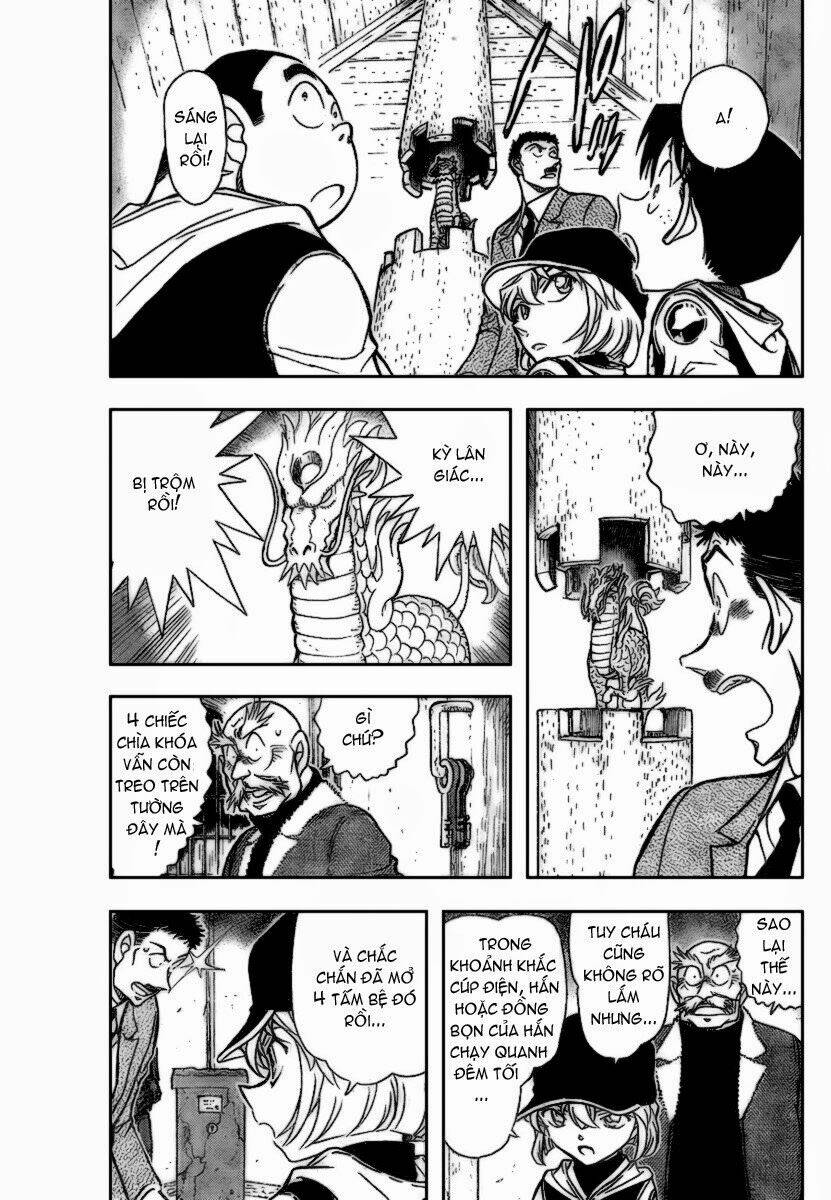 Thám Tử Conan - Chapter 713 - Page 3