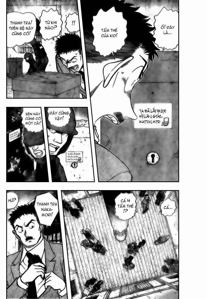 Thám Tử Conan - Chapter 713 - Page 4