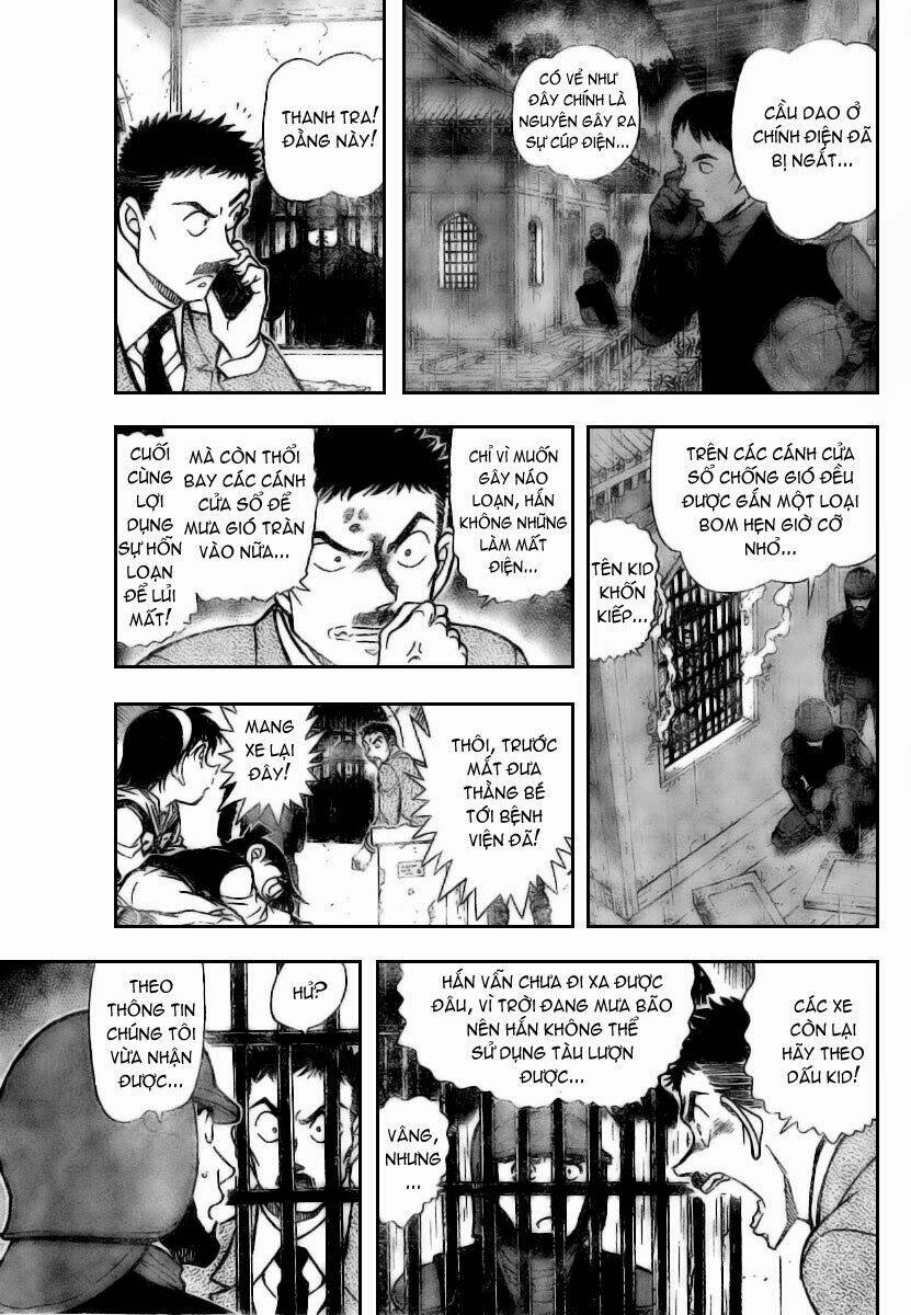 Thám Tử Conan - Chapter 713 - Page 5
