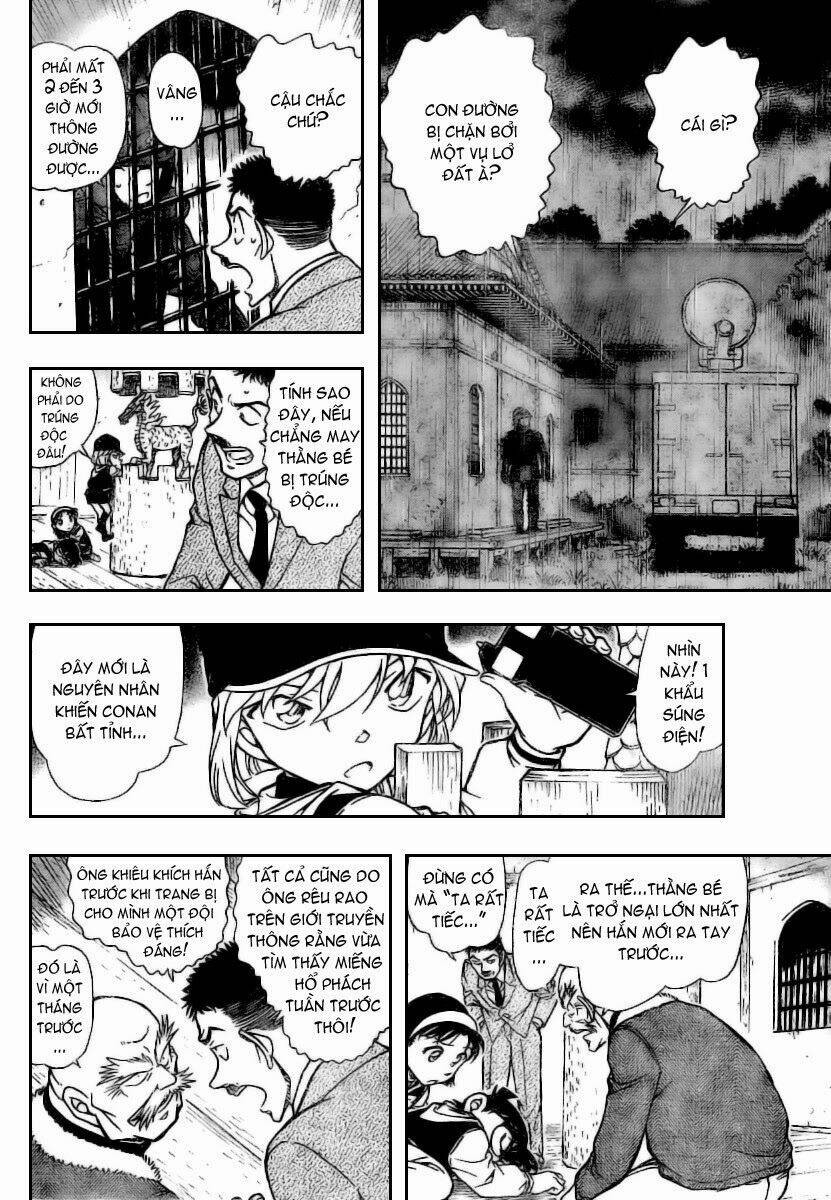 Thám Tử Conan - Chapter 713 - Page 6