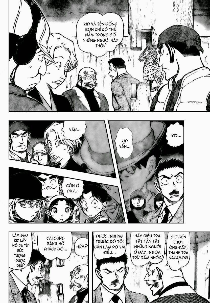 Thám Tử Conan - Chapter 713 - Page 8