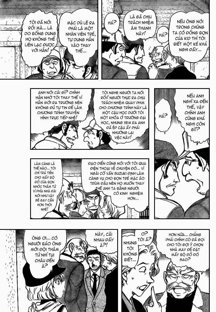 Thám Tử Conan - Chapter 714 - Page 10