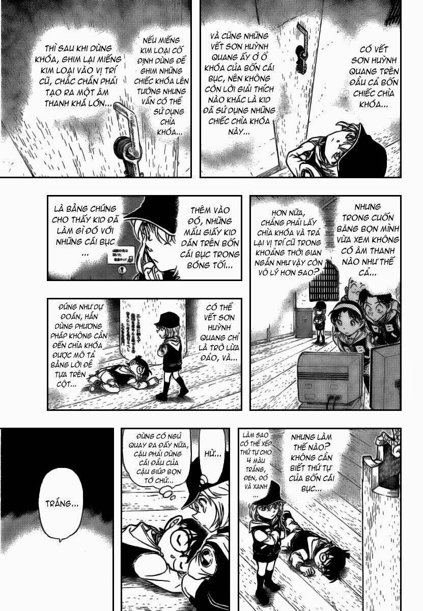 Thám Tử Conan - Chapter 714 - Page 12
