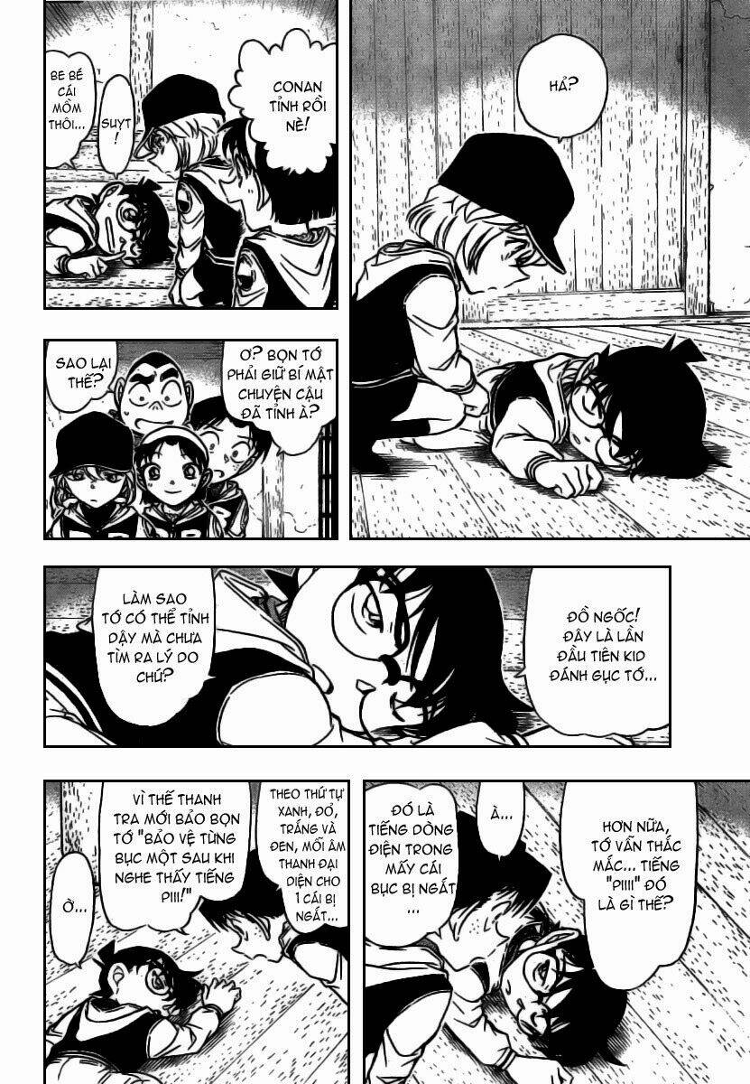 Thám Tử Conan - Chapter 714 - Page 13