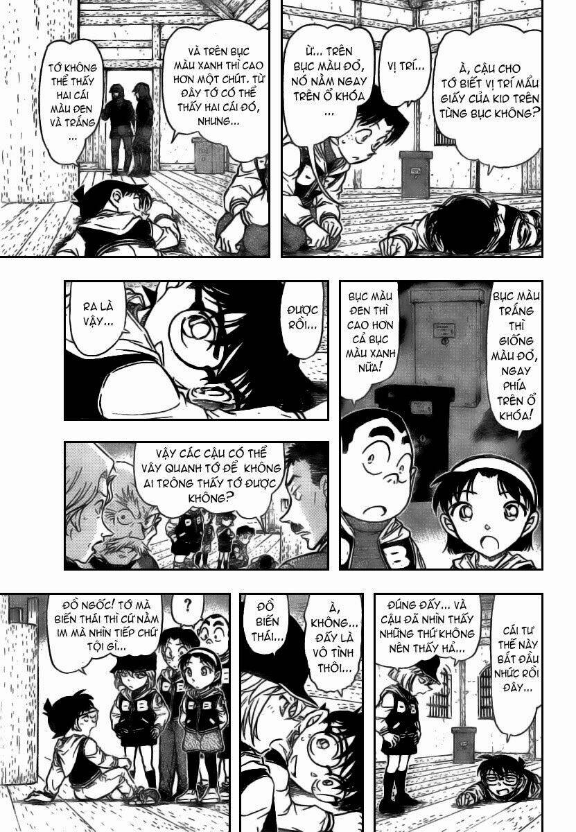 Thám Tử Conan - Chapter 714 - Page 14