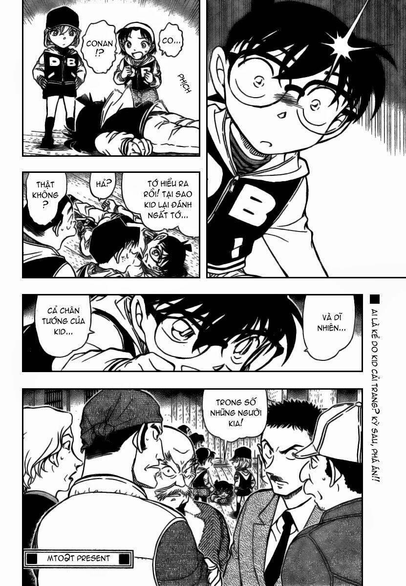 Thám Tử Conan - Chapter 714 - Page 15
