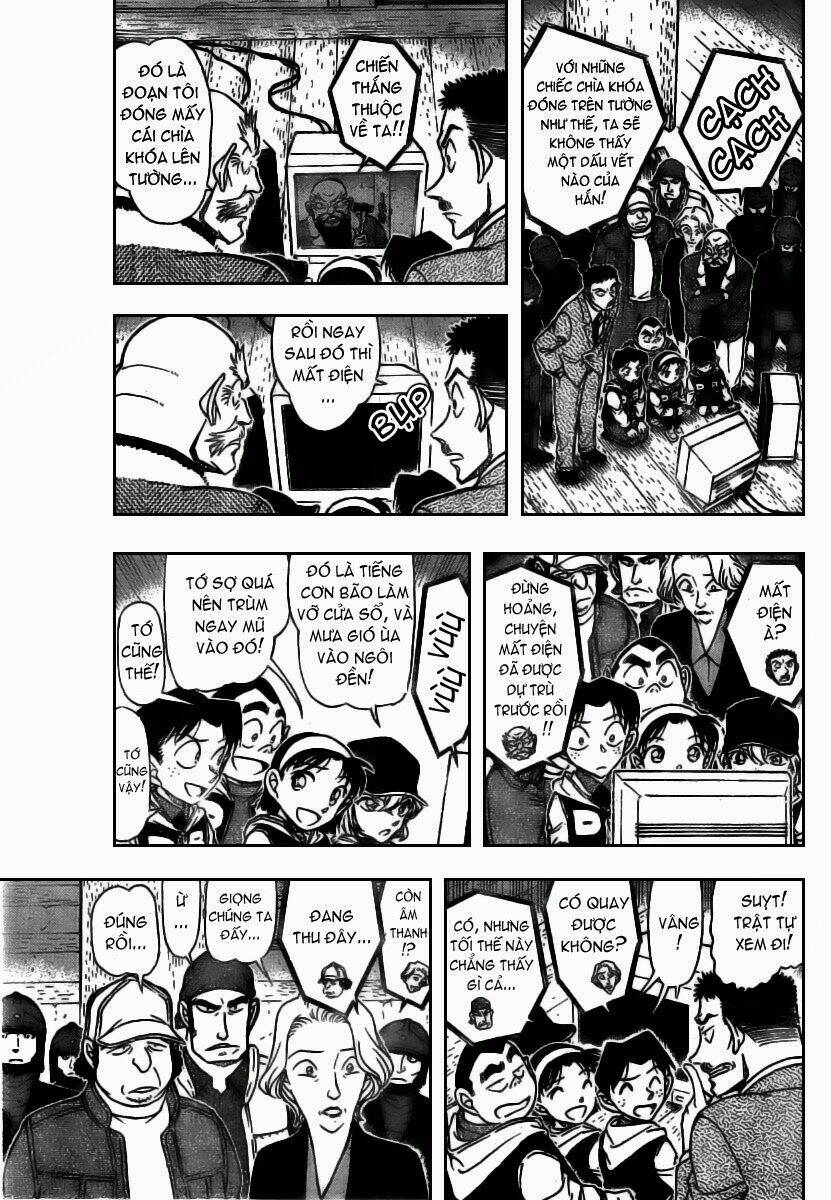 Thám Tử Conan - Chapter 714 - Page 6