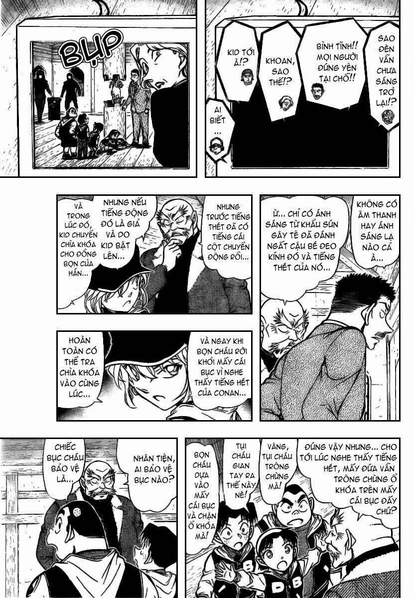 Thám Tử Conan - Chapter 714 - Page 8