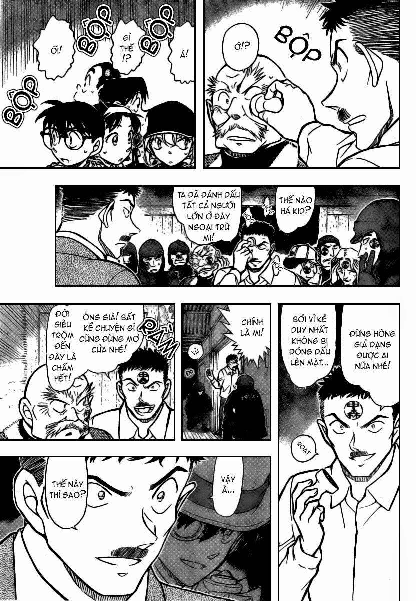 Thám Tử Conan - Chapter 715 - Page 10