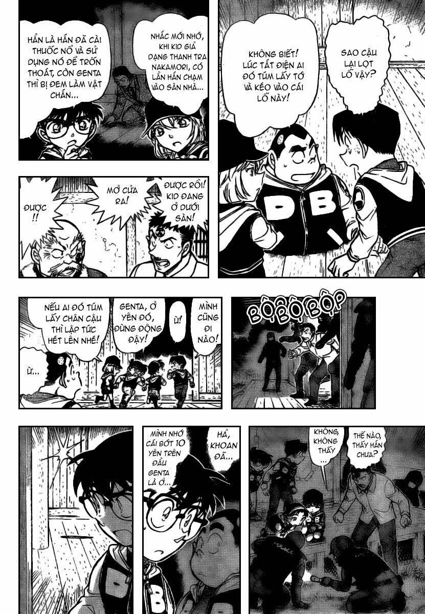 Thám Tử Conan - Chapter 715 - Page 13