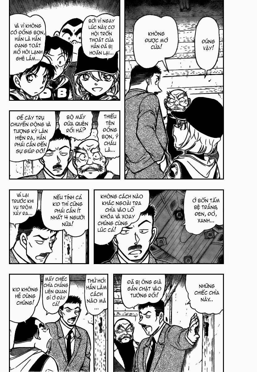 Thám Tử Conan - Chapter 715 - Page 3